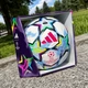 Футбольний м'яч Adidas UCL Pro 26/27 професійний термополіуретан білий - зображення 9