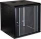 Szafa wisząca serwerowa Delta Electronics 19" 12U 600 x 600 cm Black (EPRADO-R19-12U/600-BLUE) - obraz 1