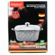 Каструля Styleberg 3 л (ST-3026) Квадратна Гранітне покриття - зображення 4