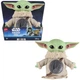 Плюшева іграшка Mattel Disney Star Wars The Mandalorian - Малюк Ґроґу JKN41 (194735353354) - зображення 1