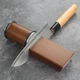 Точилка для ножів та ножиць роликова Roller sharpener + 2 алмазні диски коричнева - изображение 6