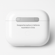 Наушники беспроводные Air 3 TWS вкладыши Bluetooth с микрофоном сенсорные для iOS и Android с беспроводным зарядным кейсом мгновенное подключение для звонков и музыки Kayfovo AE3 - изображение 6