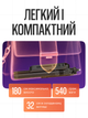 Смарт штатив для смартфона телефона селфи палка трипод монопод тренога с AI отслеживанием лица стабилизатором 2 LED подсветкой с пультом Bluetooth для дистанционного управления вращением 360 Android и iPhone высота 180см складной для фото и видео - изображение 8