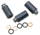 Плунжер насоса VJ Parts для мойки высокого давления Бosch GPH 5-13C (d6,5*15 L32) к-т 3 шт код F016F04322 (авм366) - изображение 2