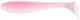 Силикон Keitech Swing Impact Fat 4.3" EA#10 Pink Silver Glow (6 шт/уп) - изображение 2