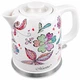 Електрочайник керамічний Maestro 1.5 л (MR-068-FLOWERS) - зображення 5