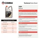 Олива для АКПП COMMA AQM AUTO TRANS FLUID 1л - зображення 3