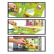 Настільна гра-пазл Lisciani Montessori Play House (укр/англ), EX72477 - зображення 4