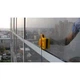Магнітна щітка для миття вікон із двох сторін Glass Wiper Window Wizard, щітка для вікон, миття вікон - зображення 4