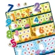 Настільна гра-пазл Lisciani Montessori Tactile Numbers (укр/англ), EX72453 - зображення 3