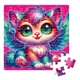 Пазл Vladi Toys De.tail Крылатый котенок 64 эл (DT1234-04) - изображение 2