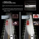 Светодиодные лампы H7 для авто Carlamp Ultra Vision Led автолампы 9400 Lm 6000 K (UVH7) - изображение 4