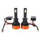 Светодиодные автолампы H1 для авто Carlamp Ultra Vision Led автолампы 6000 K 9400 Lm (UVH1) - изображение 1