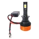 Светодиодные автолампы H1 для авто Carlamp Ultra Vision Led автолампы 6000 K 9400 Lm (UVH1) - изображение 5