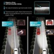 Світлодіодні лампи Н1 для авто Carlamp Night Vision Gen3 Led автолампи 5500 K 6000 Lm (NVG3H1) - зображення 9