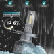 Світлодіодні лампи Н13 для авто Carlamp Night Vision Gen3 Led автолампи 5500 K 6000 Lm (NVG3H13) - зображення 7