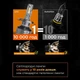 Светодиодные лампы HВ3 9005 для авто Carlamp Nova Vision Led автолампы 6000 Lm 6500 K (NoVHB3) - изображение 4