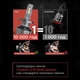 Світлодіодні лампи H7 для авто Carlamp Smart Vision Gen3 Led автолампи 9000 Lm 6500 K (SMG3H7) - зображення 4