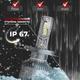 Світлодіодні лампи H7 для авто Carlamp Smart Vision Gen3 Led автолампи 9000 Lm 6500 K (SMG3H7) - зображення 7
