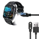 Смарт часы мужские smart watch на руку LIGE Q6 умный фитнес браслет для спорта сенсорные смарт вотч для андроида и айфона с шагомером и Bluetooth звонками - изображение 5