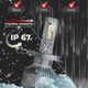 Светодиодные лампы H1 для авто Carlamp Smart Vision Gen3 Led автолампы 9000 Lm 6500 K (SMG3H1) - изображение 7