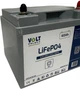 Аккумуляторная батарея Volt Polska LiFePO4 12.8V 60Ah 60A BMS (6AKLI06012) (955555915308066) - Уценка - изображение 3