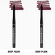 Олівець для губ Avon, 0,35 г. (Насичена слива / Deep Plum) - зображення 1