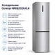 Холодильник Gorenje NRK6202AXL4 - изображение 1
