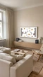 Телевизор Samsung QLED 85" QE85LS03FAUXUA - изображение 16