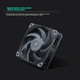Вентилятор Phanteks T30 120 мм PWM - изображение 5