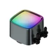Система водяного охлаждения GeometricFuture Eskimo Pro 420 Black - изображение 7
