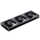 Вентиляторы Jonsbo ZA-360BR 120 мм ARGB 3 шт Black - изображение 6