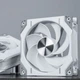 Вентилятор Phanteks D30 120 мм PWM ARGB White - зображення 3