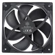Вентилятор SilverStone VS140B 140 мм PWM Black - изображение 2