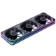 Вентилятор Jonsbo XA-360BR Shadow Blade Reverse Blade 120 мм PWM Black - изображение 5