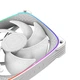 Вентилятор Geometric Future Longshen 2503W 120 мм PWM White - изображение 5