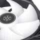 Вентилятор Silverstone Shark ARGB SF140B 140 мм PWM Black (SST-SF140B-ARGB) - изображение 7