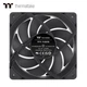 Вентилятор Thermaltake TOUGHFAN 12 Pro 120 мм PWM Black - изображение 4
