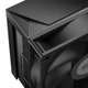 Кулер PcCooler RT500 TC BK 5 теплових трубок - зображення 7