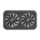 Вентилятор для роутера и мини-ПК PowerTrain Z-X4 140 мм - изображение 1