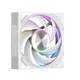 Вентилятор PcCooler Light Wing F7 X120 ARGB 120 мм PWM 3 шт White - изображение 5