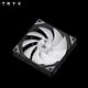Вентиляторы TRYX ROTA Dark Star SL ARGB, 120 мм, комплект 3 шт, подшипник FDB, черные - изображение 10