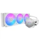Система водяного охлаждения CoolerMaster MasterLiquid ML360 Illusion White ARGB (MLX-D36M-A25SZ-RW) - изображение 1