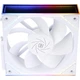 Вентилятор Thermalright TL-M12QRW 120 мм PWM White - зображення 5