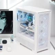 Вентилятор Aigo Starlight S12 White ARGB 120 мм - зображення 3