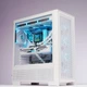 Вентилятор Aigo Starlight S12 White ARGB 120 мм - зображення 9