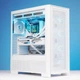 Вентилятор Aigo Starlight S12 White ARGB 120 мм - зображення 10