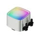 Система водяного охолодження Geometric Future Eskimo Pro 420 White - зображення 7