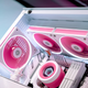 Система водяного охолодження ID-COOLING Frostflow 240 ARGB Pink Limited Edition - зображення 3