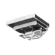 Кулер PcCooler RC600-67WH White - изображение 9